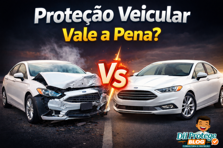 Proteção Veicular - Vale a Pena? Blog Dii Protege