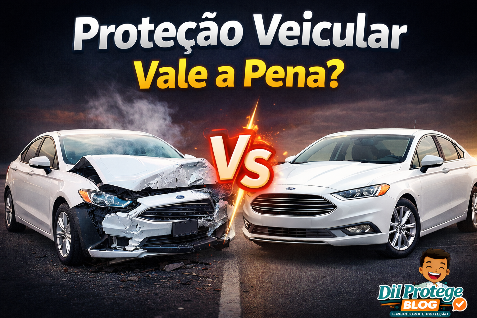 Proteção Veicular - Vale a Pena? Blog Dii Protege
