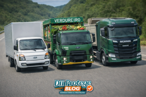 Proteção Veicular para Caminhões: Vale a Pena? Veja Como Funciona e Coberturas.