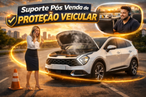 Suporte no Pós-Venda da Proteção Veicular: Como Funciona o Atendimento ao Associado