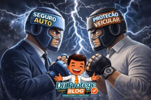 Diferença Entre Seguro e Proteção Veicular: Qual Vale Mais a Pena?