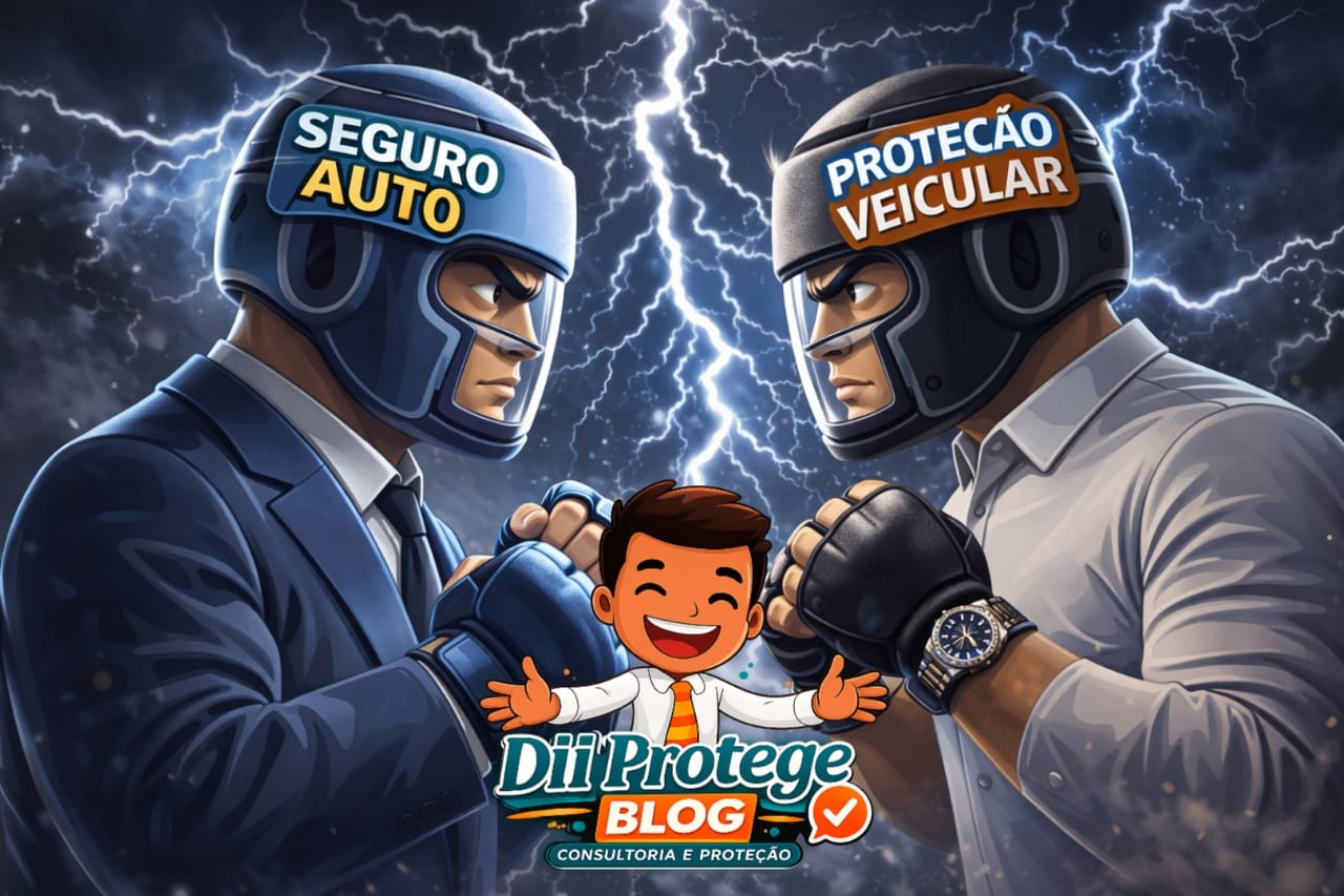 Seguro ou Proteção Veicular