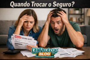 5 Sinais de Que Está na Hora de Trocar Seguro por Proteção Veicular.
