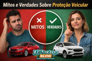 Mitos e Verdades Sobre Proteção Veicular: O Que Ninguém Te Conta.
