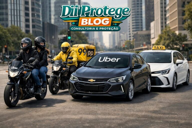 Quanto Custa Proteção Veicular Para Taxi e Aplicativos?
