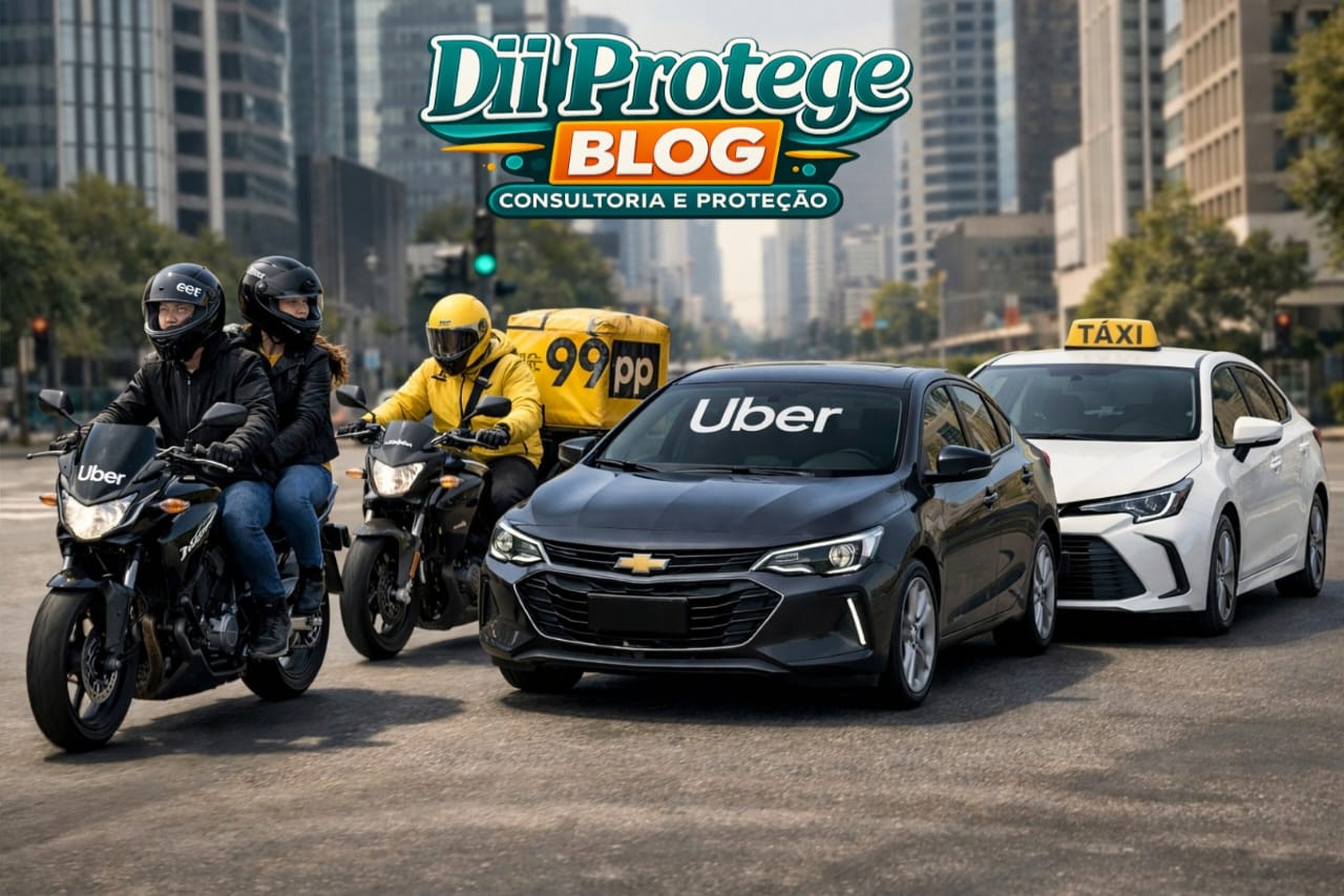 Quanto Custa Proteção Veicular Para Taxi e Aplicativos?