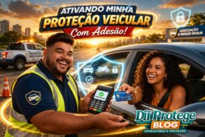 Adesão na Proteção Veicular: Como Funciona, Quando Ativa e Por Que Fazer Agora.