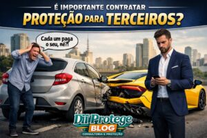 Proteção Veicular Para Terceiros: Como Funciona, Valores e Quando Você Pode Acionar
