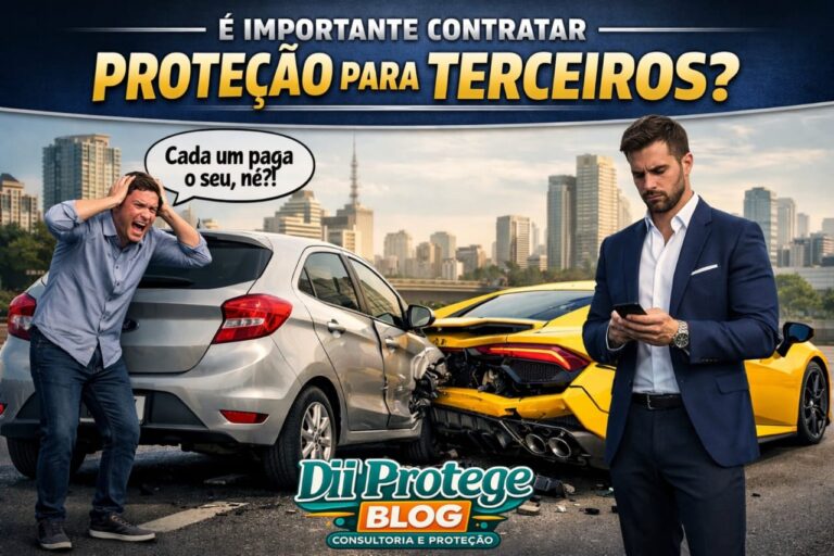Proteção Veicular Para Terceiros: Como Funciona, Valores e Quando Você Pode Acionar