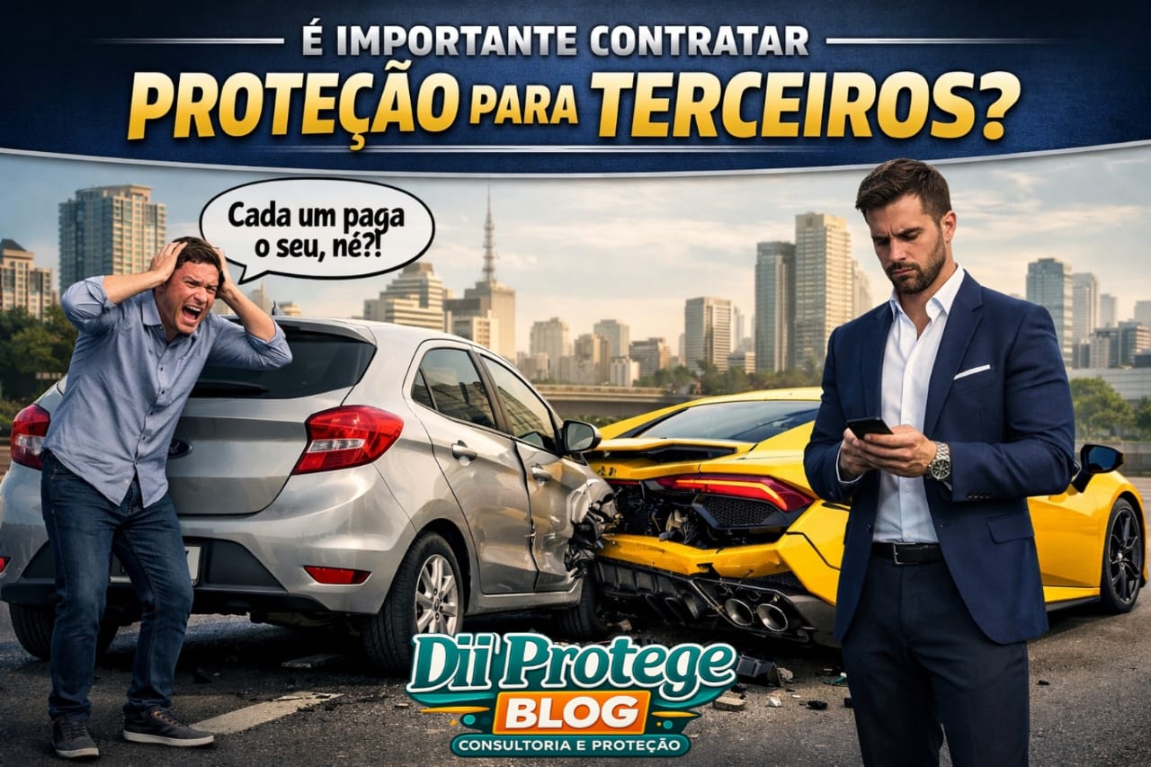Proteção Veicular Para Terceiros: Como Funciona, Valores e Quando Você Pode Acionar