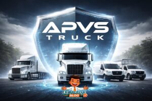 APVS Truck: Benefícios, Cobertura Nacional e Como Funciona a Proteção para Caminhões